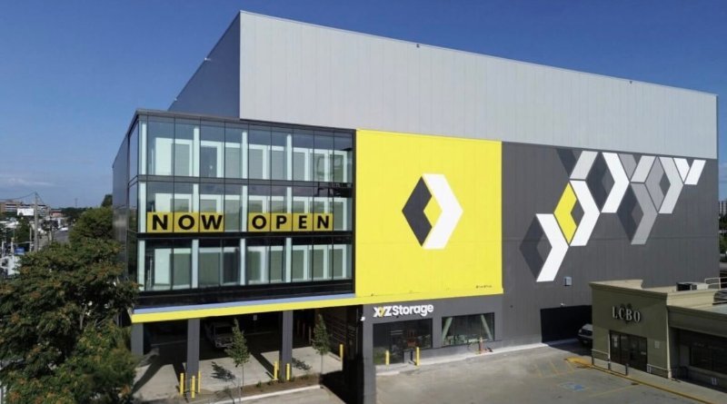 Storage Units at XYZ Storage - Dundas - 3524 Dundas Street West, Toronto. ON